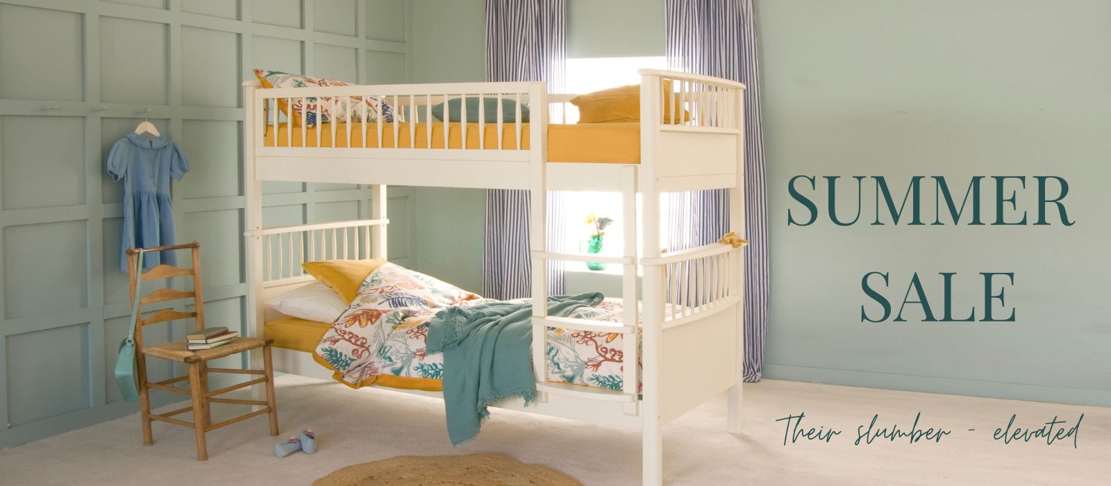 Bowood Bunk Beds