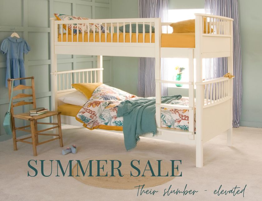 Detachable Bunk Beds