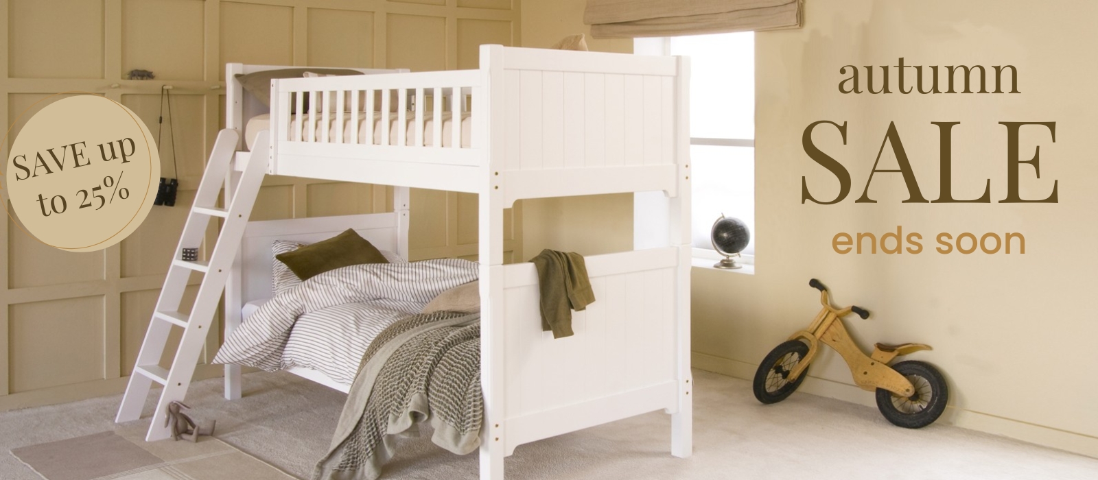 Fargo Bunks Beds