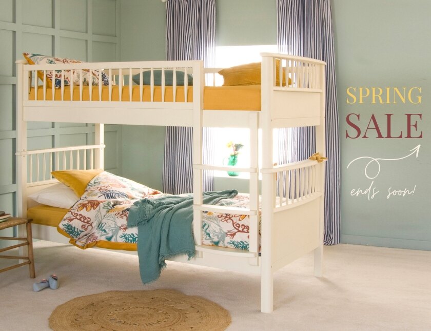 Sale ends soon Bowood Bunk Bed 