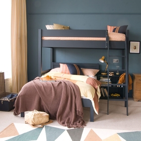small double bunk bed