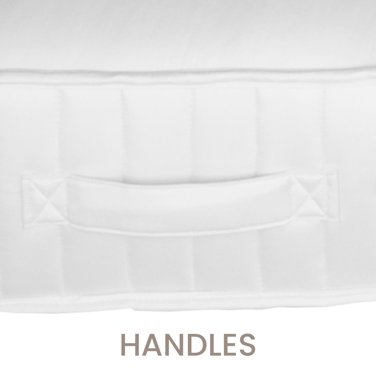 Mattress handles