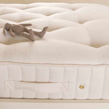 natural luxury wool kids mattress