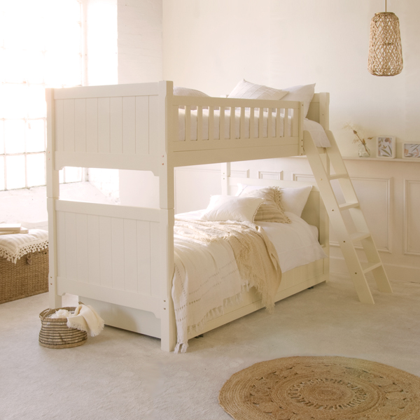 Childrens Bunk Bed Photo