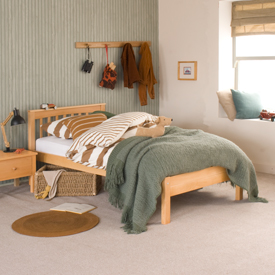 Childrens Single Bed Photo