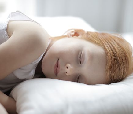 Top sleep tips for children in warm weather