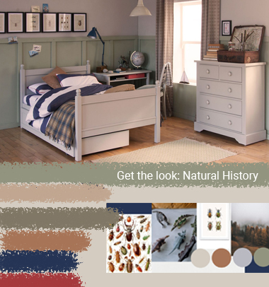 Get the look: How to style a childs' bedroom in the 2021 country trend