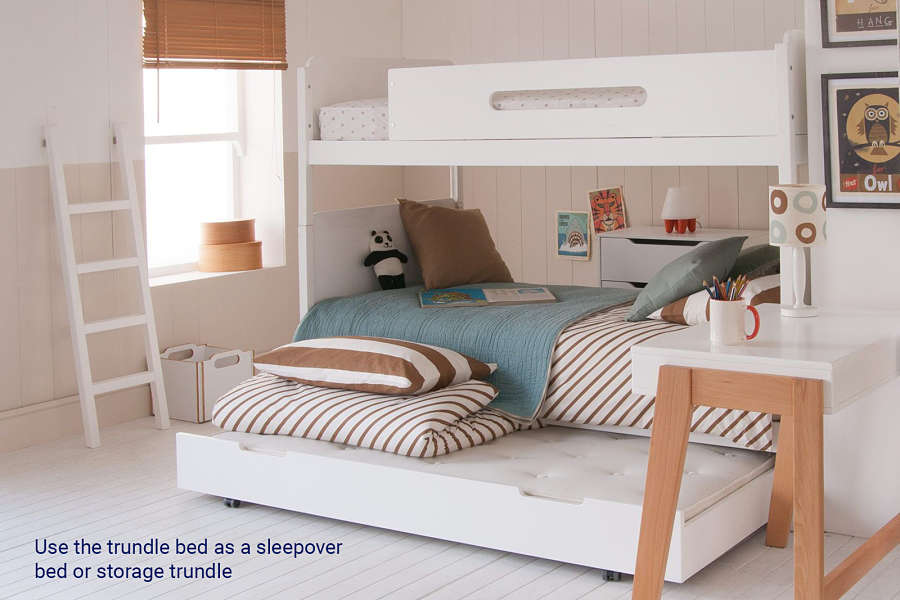 Choosing a first bed for your toddler Transitioning to a first bed