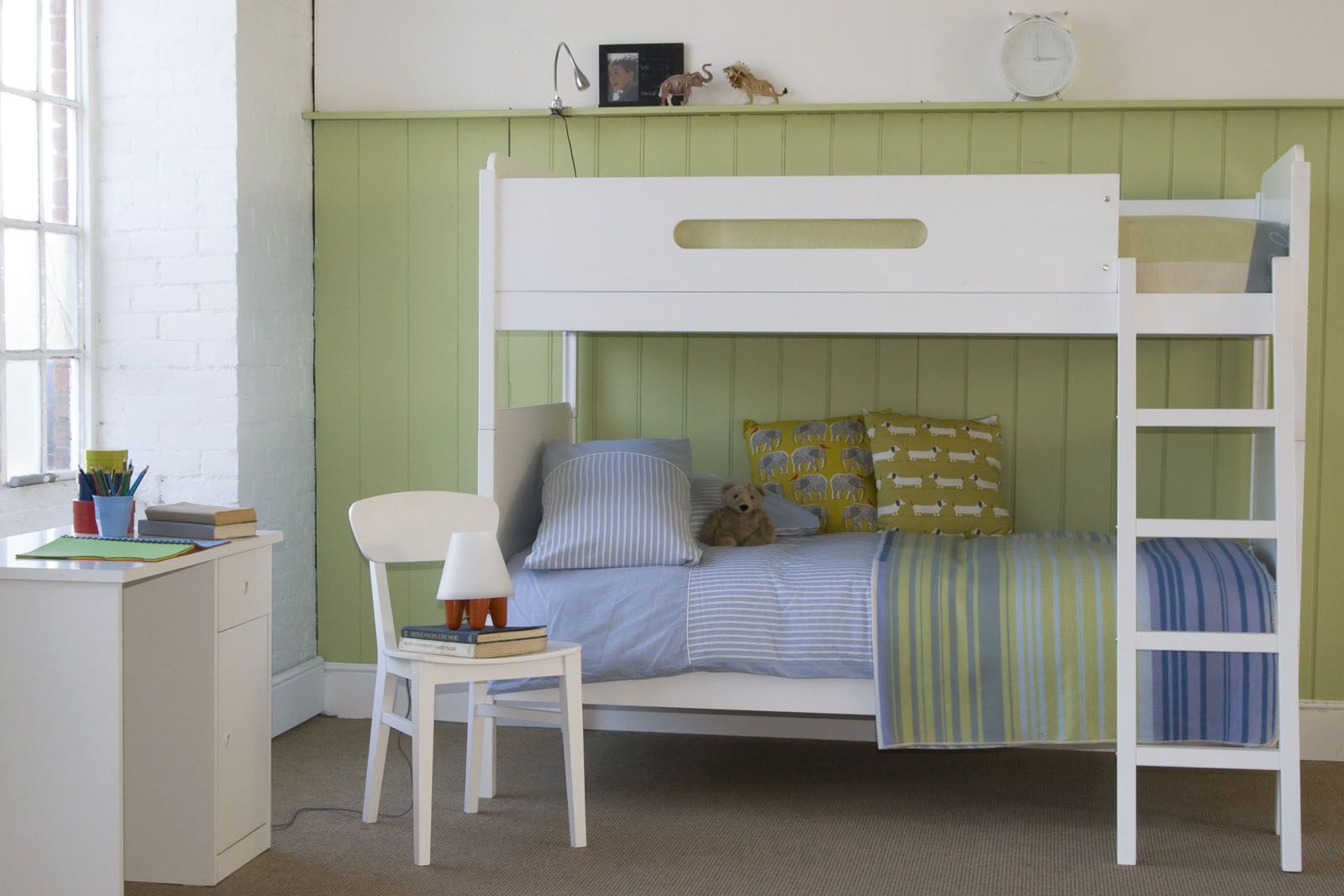 Simple Bunk Bed