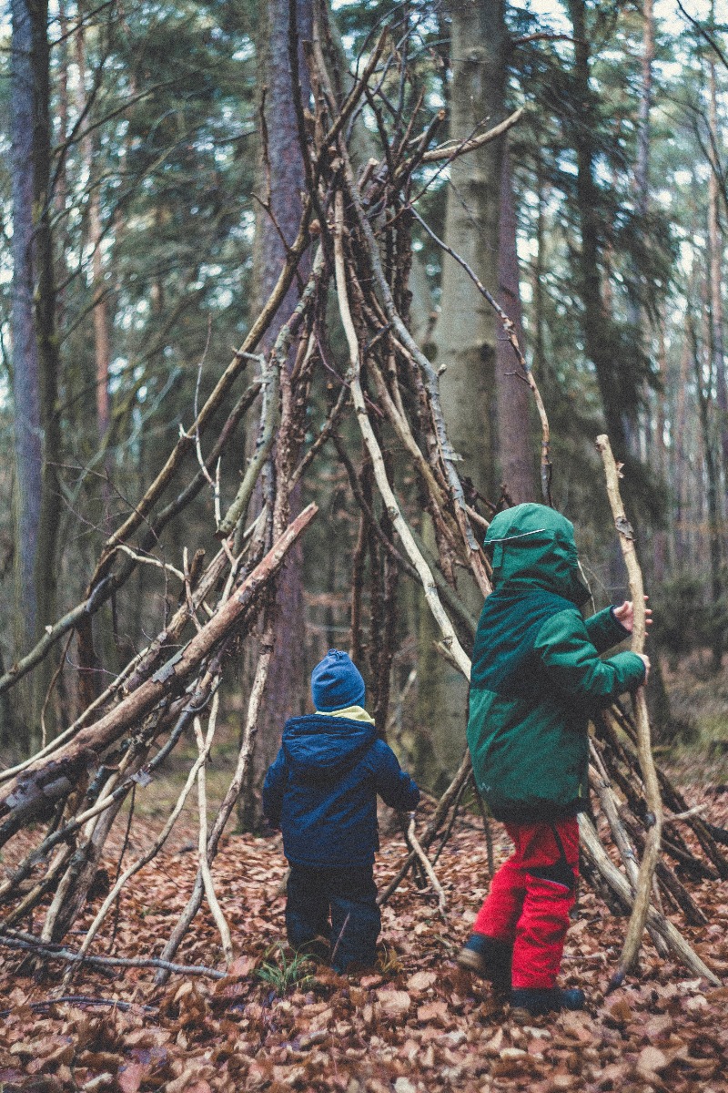 den making outdoors den making outdoors