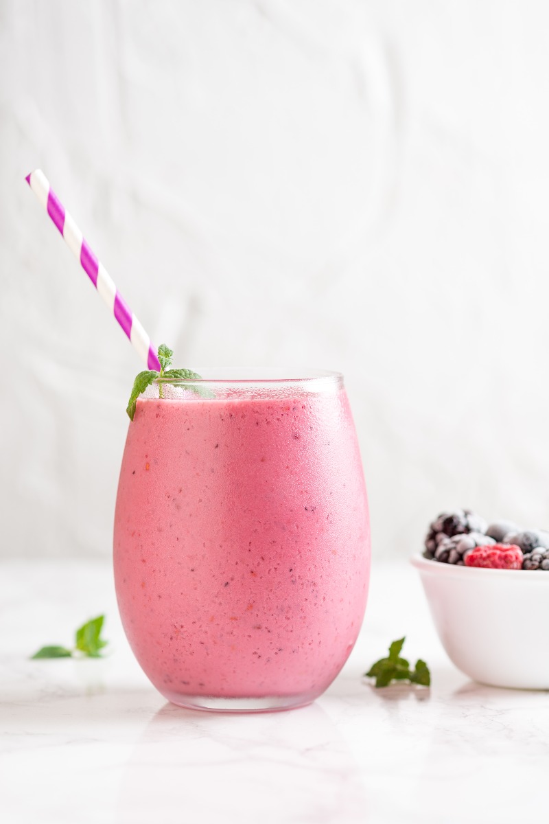 fruit smoothie fruit smoothie