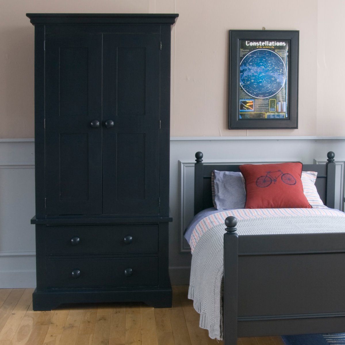 Tips & tricks for shared bedrooms | Little Folks Furniture